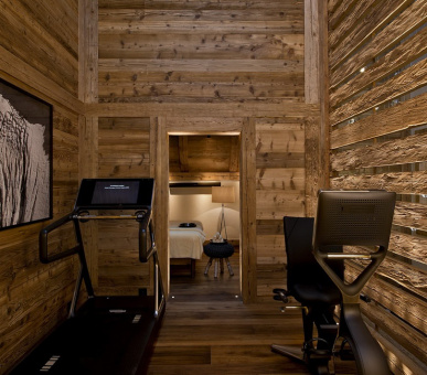 Фото The Alpina Gstaad (Швейцария, Гштаад) 42