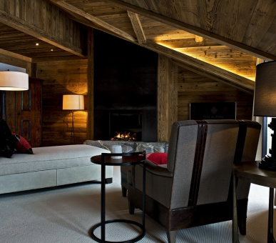 Фото The Alpina Gstaad (Швейцария, Гштаад) 15