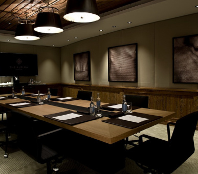 Фото The Alpina Gstaad (Швейцария, Гштаад) 22