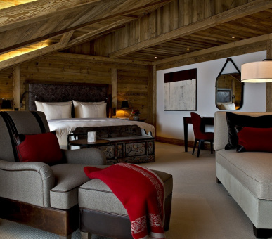 Фото The Alpina Gstaad (Швейцария, Гштаад) 14