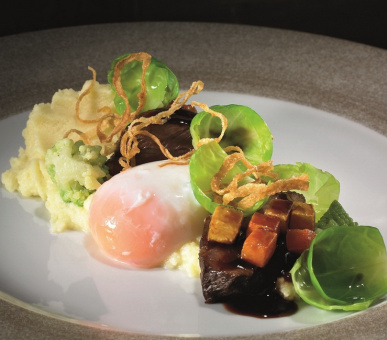 Фото The Alpina Gstaad (Швейцария, Гштаад) 27