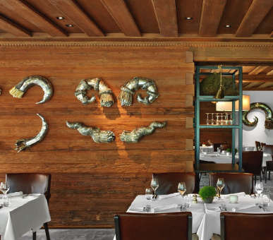 Фото The Alpina Gstaad (Швейцария, Гштаад) 51