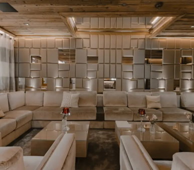 Фото Ultima Hotel Gstaad 3