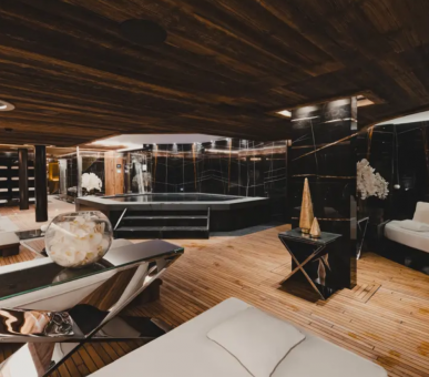 Фото Ultima Hotel Gstaad 6