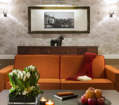 Фото Normandy Deauville Barriere (Франция, Довиль) 9