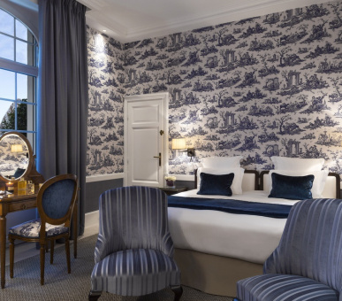 Фото Normandy Deauville Barriere (Франция, Довиль) 14