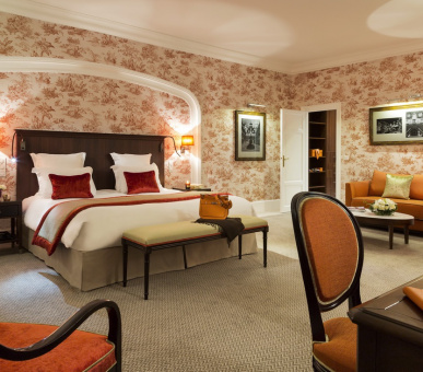 Фото Normandy Deauville Barriere (Франция, Довиль) 10