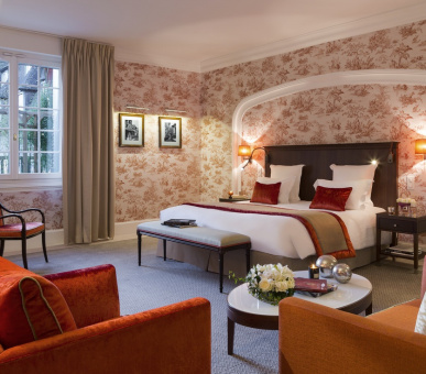 Фото Normandy Deauville Barriere (Франция, Довиль) 11