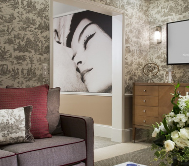 Фото Normandy Deauville Barriere (Франция, Довиль) 22