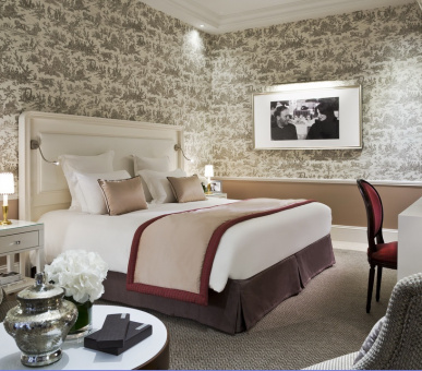 Фото Normandy Deauville Barriere (Франция, Довиль) 18