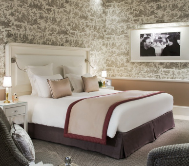 Фото Normandy Deauville Barriere (Франция, Довиль) 19