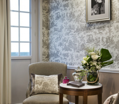 Фото Normandy Deauville Barriere (Франция, Довиль) 17