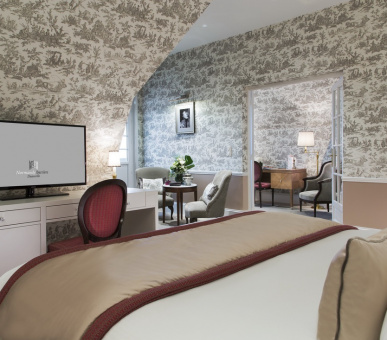 Фото Normandy Deauville Barriere (Франция, Довиль) 20