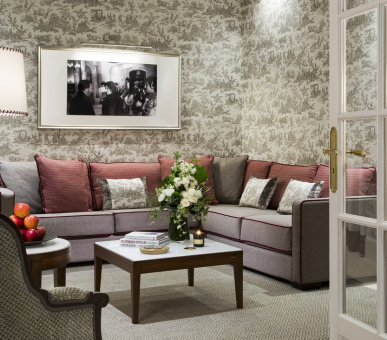 Фото Normandy Deauville Barriere (Франция, Довиль) 21