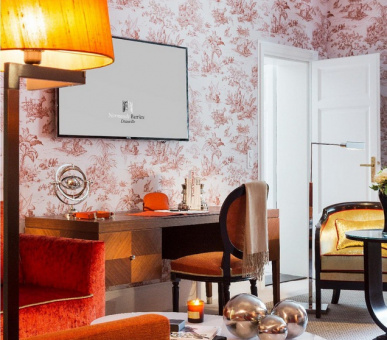 Фото Normandy Deauville Barriere (Франция, Довиль) 15