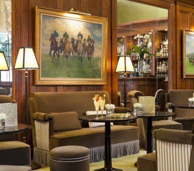 Фото Normandy Deauville Barriere (Франция, Довиль) 3