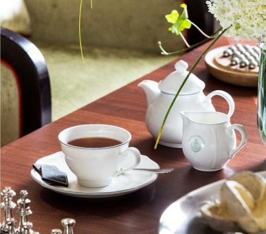 Фото Normandy Deauville Barriere (Франция, Довиль) 16