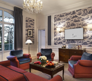 Фото Normandy Deauville Barriere (Франция, Довиль) 13