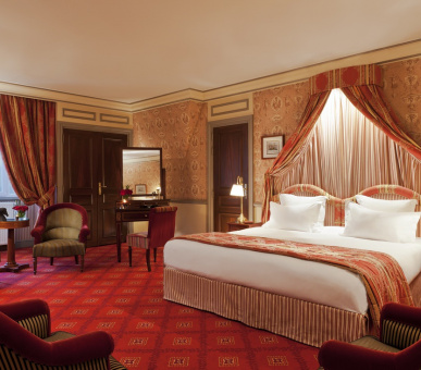 Фото Royal Deauville Barriere (Франция, Довиль) 19