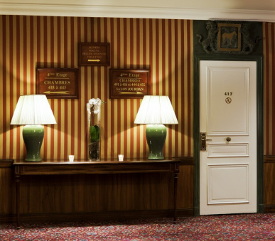 Фото Royal Deauville Barriere (Франция, Довиль) 3