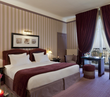 Фото Royal Deauville Barriere (Франция, Довиль) 17