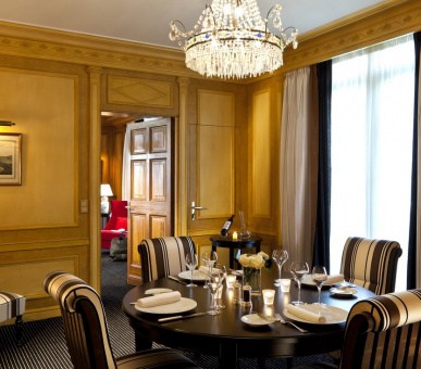 Фото Royal Deauville Barriere (Франция, Довиль) 12