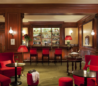 Фото Royal Deauville Barriere (Франция, Довиль) 14