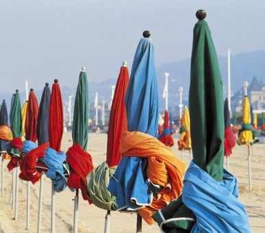 Фото Royal Deauville Barriere (Франция, Довиль) 6