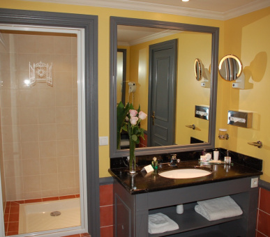 Фото Royal Deauville Barriere (Франция, Довиль) 7