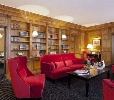 Фото Royal Deauville Barriere (Франция, Довиль) 9