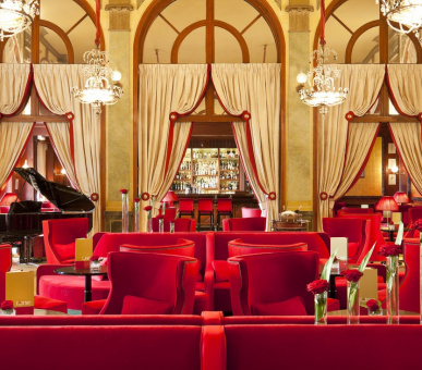 Фото Royal Deauville Barriere (Франция, Довиль) 11