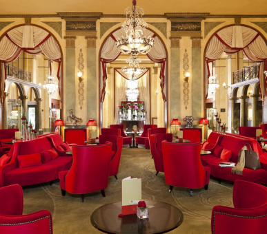 Фото Royal Deauville Barriere (Франция, Довиль) 22