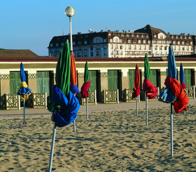 Фото Royal Deauville Barriere (Франция, Довиль) 4