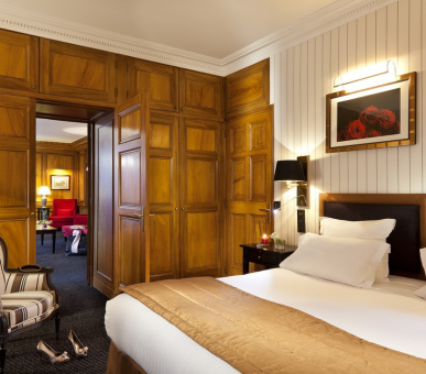 Фото Royal Deauville Barriere (Франция, Довиль) 10