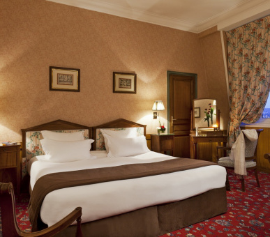 Фото Royal Deauville Barriere (Франция, Довиль) 2