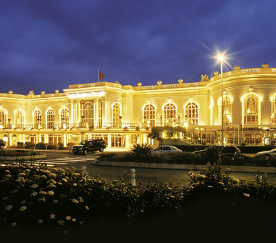 Фото Royal Deauville Barriere (Франция, Довиль) 5