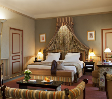 Фото Royal Deauville Barriere (Франция, Довиль) 18