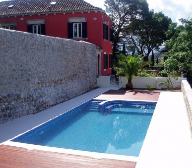 Фото Villa Bizzaro (Хорватия, Виллы) 6