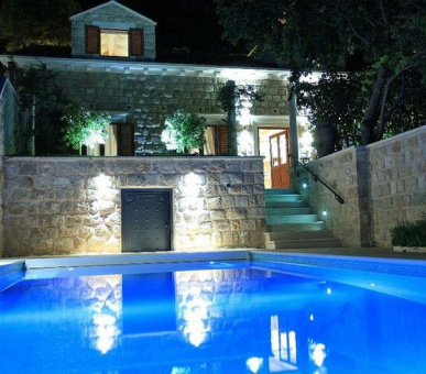 Картинка Villa Zunec (Хорватия, Виллы) 12 Фото Villa Zunec (Хорватия, Виллы) 12