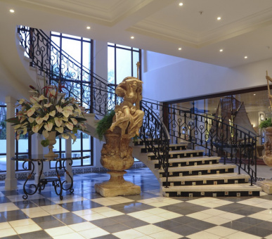 Картинка The Oyster Box Hotel (Дурбан, Баллито и Умшланга Рокс) 28 Фото The Oyster Box Hotel (Дурбан, Баллито и Умшланга Рокс) 28