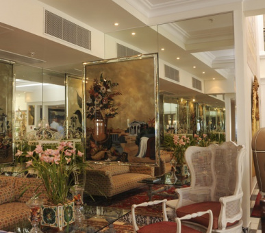 Картинка The Oyster Box Hotel (Дурбан, Баллито и Умшланга Рокс) 30 Фото The Oyster Box Hotel (Дурбан, Баллито и Умшланга Рокс) 30