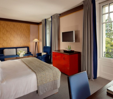 Фото Le Richemond (Швейцария, Женева) 3