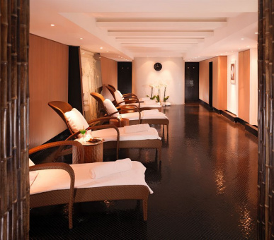 Фото Le Richemond (Швейцария, Женева) 13