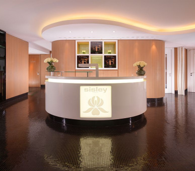 Фото Le Richemond (Швейцария, Женева) 11