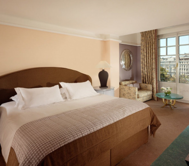 Фото Le Richemond (Швейцария, Женева) 6