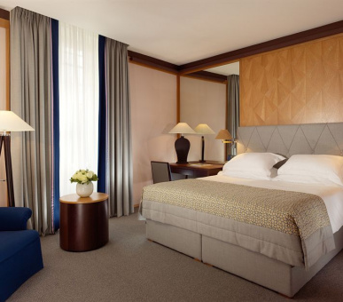 Фото Le Richemond (Швейцария, Женева) 2