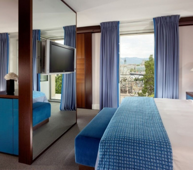 Фото Le Richemond (Швейцария, Женева) 4