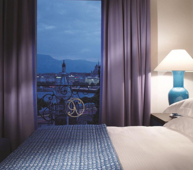 Фото Le Richemond (Швейцария, Женева) 9