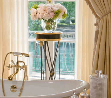 Фото Four Seasons Hotel Des Bergues Geneva (Швейцария, Женева) 35