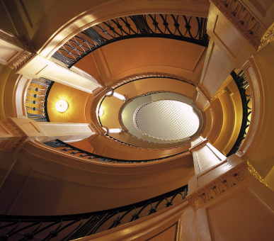 Фото Four Seasons Hotel Des Bergues Geneva (Швейцария, Женева) 12